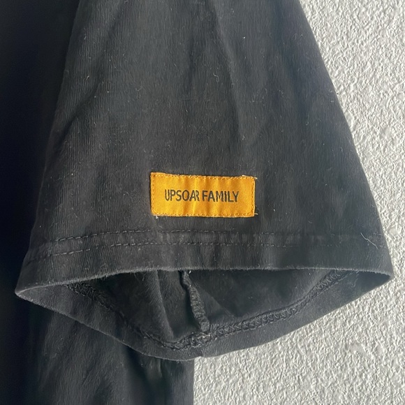 UPSOAR FAMILY "Emotional" Printed T-Shirt size XL - Picture 3 of 6